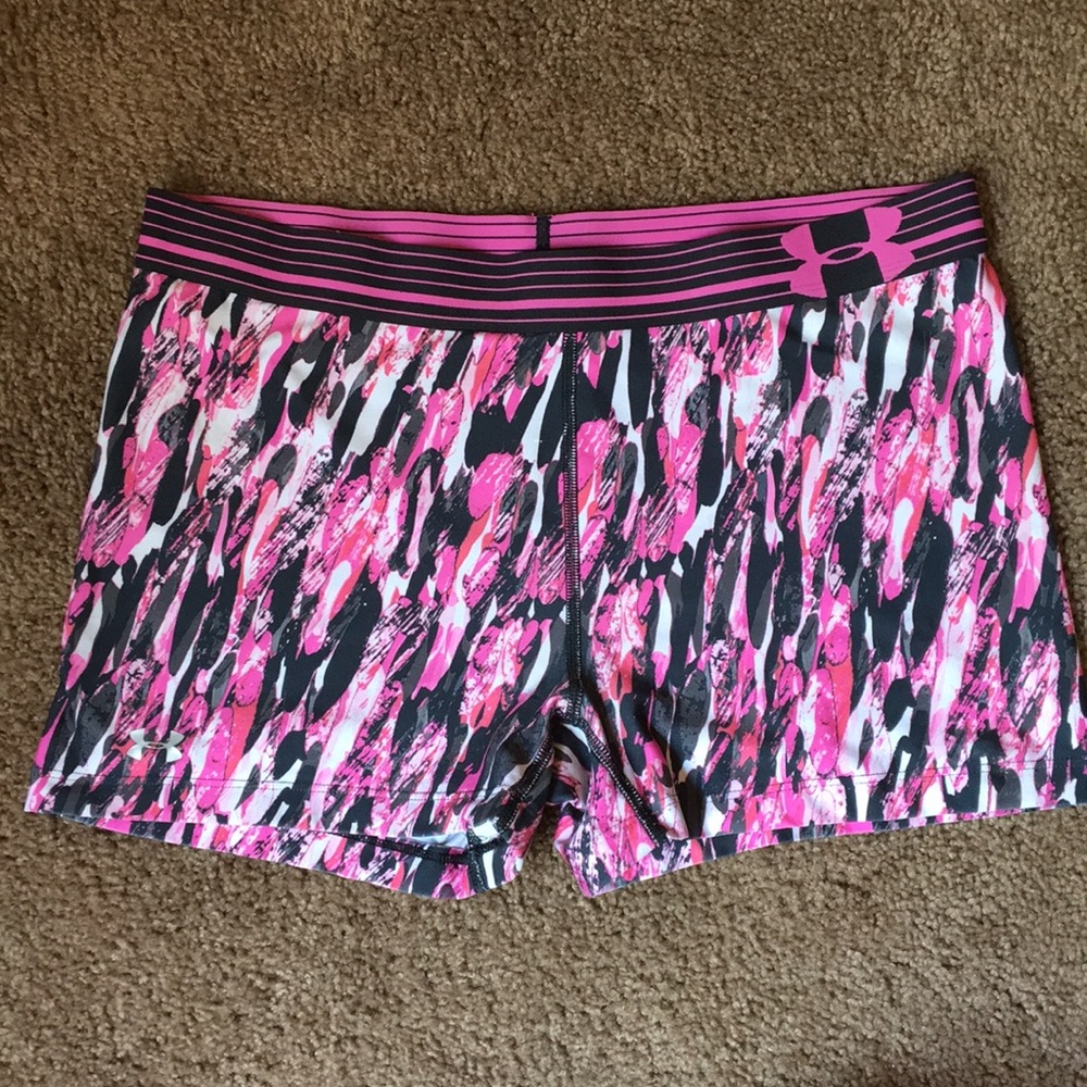Under armour shorts